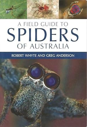 Seller image for A Field Guide to Spiders of Australia. for sale by C. Arden (Bookseller) ABA
