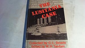 Seller image for the lucitania case. for sale by Saturday Books