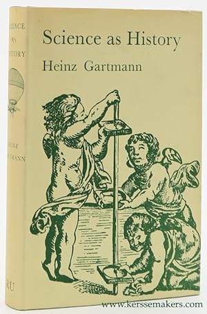 Bild des Verk�ufers f�r Science as History. The Story of Man's Technological Progress from Steam Engine to Satellite. zum Verkauf von Emile Kerssemakers ILAB