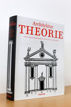 Architekturtheorie - Von der Renaissance bis zur Gegenwart