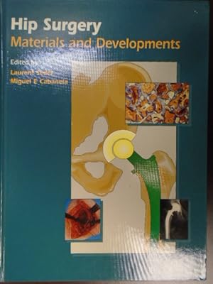 Image du vendeur pour Hip Surgery: Materials and Developments mis en vente par Archives Books inc.