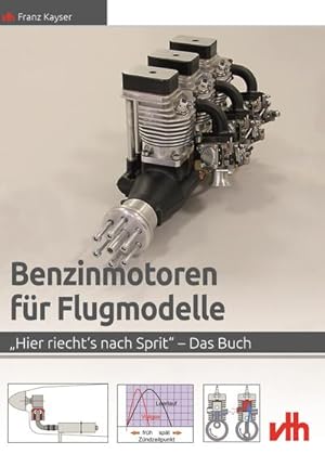 Seller image for Benzinmotoren fr Flugmodelle for sale by Rheinberg-Buch Andreas Meier eK