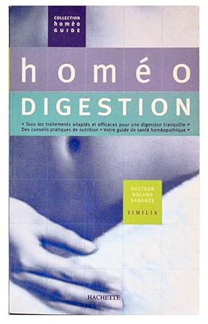 Homéo Digestion.