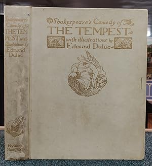 Shakespeare's Comedy of the Tempest