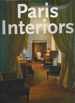 Bild des Verkufers fr Paris Interiors / Intrieurs parisiens zum Verkauf von ART...on paper - 20th Century Art Books