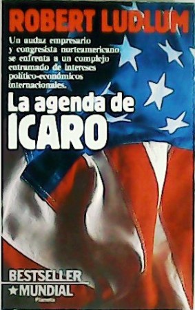 Seller image for La agenda de caro. Traduccin de Csar Armando Gmez. for sale by Librera y Editorial Renacimiento, S.A.