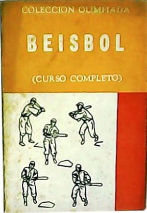Imagen del vendedor de Bisbol (Curso completo). a la venta por Librera y Editorial Renacimiento, S.A.