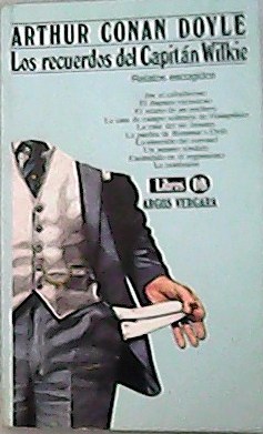 Image du vendeur pour Los Recuerdos Del Capitn Wilkie. mis en vente par Librera y Editorial Renacimiento, S.A.