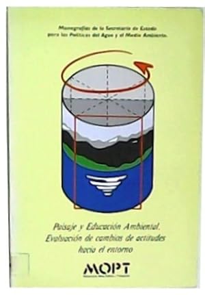 Seller image for Paisaje y educacin ambiental. Evaluacin de cambios de actitudes hacia el entorno. for sale by Librera y Editorial Renacimiento, S.A.