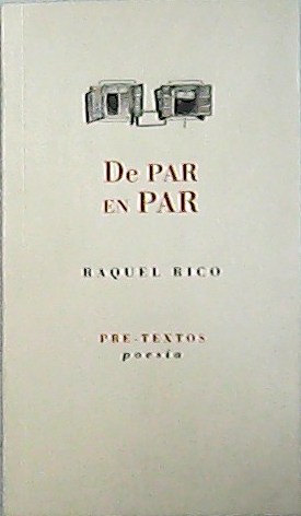 Imagen del vendedor de De par en par. a la venta por Librera y Editorial Renacimiento, S.A.