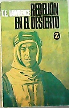 Imagen del vendedor de Rebelión en el desierto. Traducción de José Fernández. a la venta por Librería y Editorial Renacimiento, S.A.