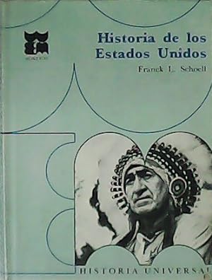 Seller image for Historia de los Estados Unidos. for sale by Librera y Editorial Renacimiento, S.A.