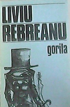 Imagen del vendedor de Gorila. a la venta por Librera y Editorial Renacimiento, S.A.