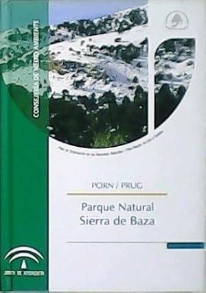 Image du vendeur pour Plan de Ordenacin de Recursos Naturales: Parque Natural Sierra de Baza. mis en vente par Librera y Editorial Renacimiento, S.A.