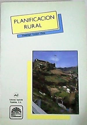 Imagen del vendedor de Planificacin rural. a la venta por Librera y Editorial Renacimiento, S.A.