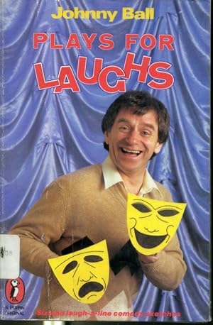 Bild des Verkufers fr Plays for Laughs zum Verkauf von Librairie Le Nord