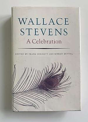 Bild des Verkufers fr Wallace Stevens: A Celebration. zum Verkauf von Peter Scott