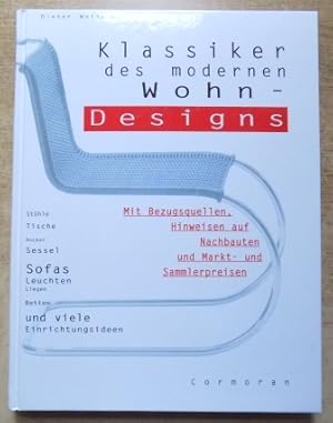 Klassiker des modernen Wohn Designs - Stühle, Tische, Hocker, Sessel, Sofas, Leuchten, Liegen, Be...