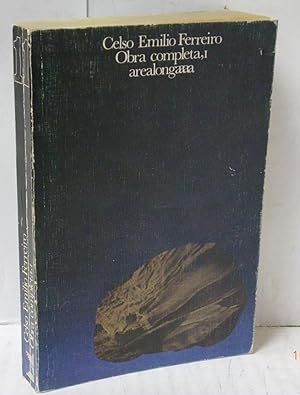 Imagen del vendedor de OBRA COMPLETA, I ( En Gallego) a la venta por LIBRERIA  SANZ