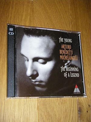 The Young Arturo Benedetti Michelangeli. The Beginning of a Legend (2 CDs)