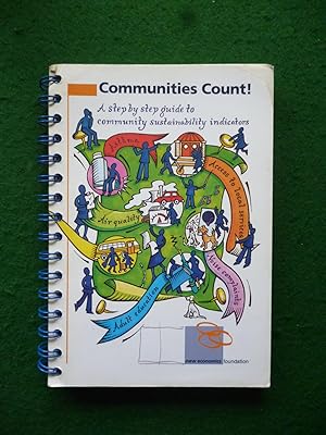 Communities Count! A Step By Step Guide To Community Sustainability Indicators