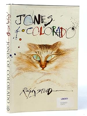 Imagen del vendedor de JONES OF COLORADO a la venta por Stella & Rose's Books, PBFA