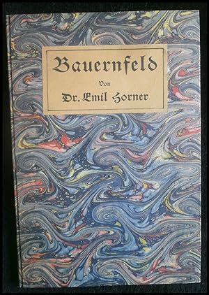 Seller image for Bauernfeld for sale by ANTIQUARIAT Franke BRUDDENBOOKS