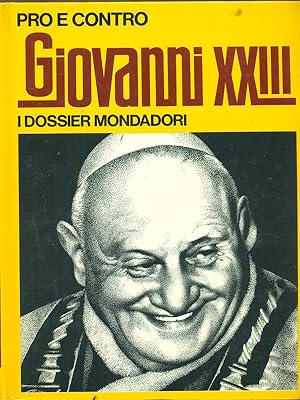 Seller image for Giovanni XXIII for sale by Librodifaccia