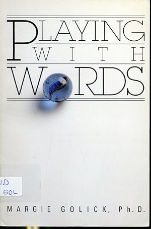 Immagine del venditore per Playing With Words venduto da Librairie Le Nord
