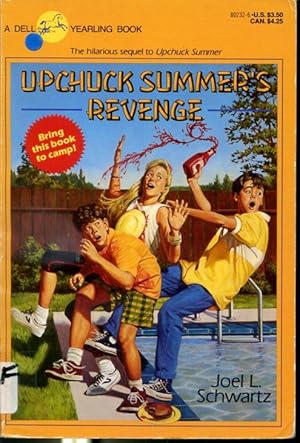 Bild des Verkufers fr Upchuck Summer's Revenge zum Verkauf von Librairie Le Nord