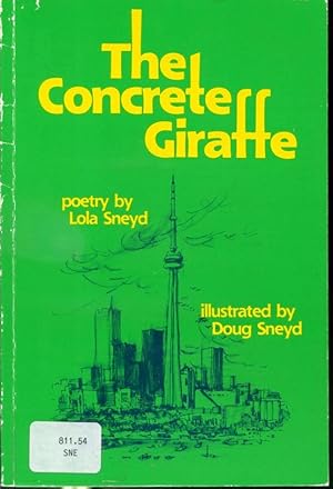 Seller image for The Concrete Giraffe for sale by Librairie Le Nord