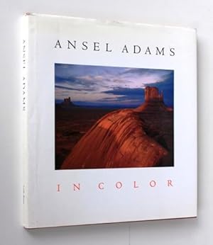 Image du vendeur pour Ansel Adams in Color mis en vente par Vortex Books