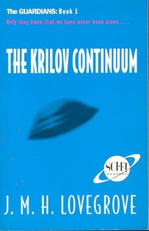 Seller image for The Krilov Continuum: The Guardians Book 1 for sale by Ziesings