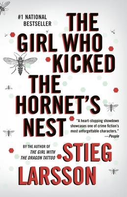 Imagen del vendedor de The Girl Who Kicked the Hornet's Nest (Paperback or Softback) a la venta por BargainBookStores