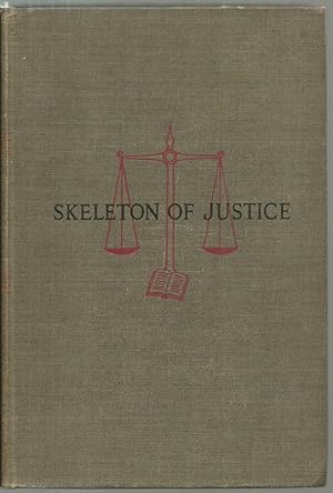 Immagine del venditore per Skelton of Justice venduto da Sabra Books