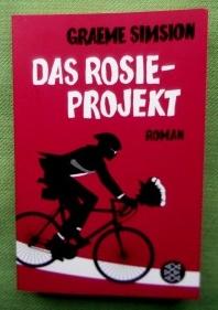 Bild des Verkufers fr Das Rosie-Projekt. Roman. Aus dem australischen Englisch von Annette Hahn. zum Verkauf von Versandantiquariat Sabine Varma