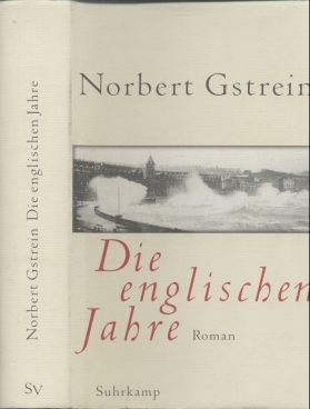 Bild des Verkufers fr Die englischen Jahre Roman zum Verkauf von Leipziger Antiquariat