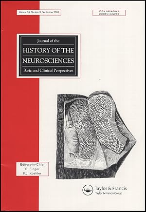 Journal of the History of the Neurosciences ( Vol 14, No 3, September 2005)