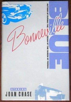 Bild des Verkufers fr Bonneville Blue zum Verkauf von Fleur Fine Books