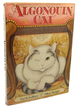 Seller image for ALGONQUIN CAT : A story for sale by Rare Book Cellar