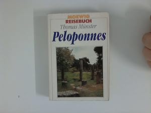 Peloponnes. Moewig ; 4214 : Reisebuch