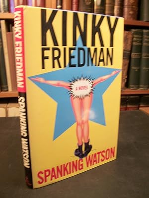 Spanking Watson: A Novel