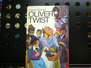 Seller image for Oliver Twist : Das Schicksal eines Waisenkindes for sale by Antiquariat im Kaiserviertel | Wimbauer Buchversand