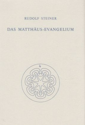 Das Matthäus-Evangelium : ein Zyklus von 12 Vorträgen, gehalten in Bern vom 1. - 12. September 19...