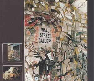 Bild des Verkufers fr Wall Street Gallery. Eine Bildchronik der Berliner Mauer. zum Verkauf von Fundus-Online GbR Borkert Schwarz Zerfa