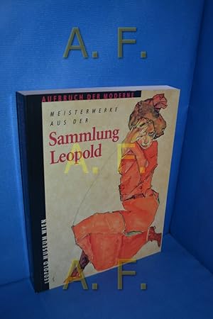 Bild des Verkufers fr Egon Schiele : Meisterwerke aus dem Leopold Museum. zum Verkauf von Antiquarische Fundgrube e.U.