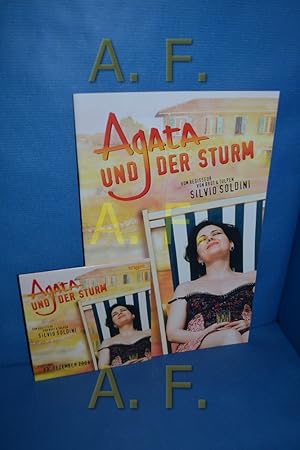 Imagen del vendedor de Agata und der Sturm, Presseheft, Presseinformation inkl. Bild-CD a la venta por Antiquarische Fundgrube e.U.