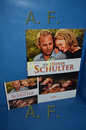 Imagen del vendedor de An deiner Schulter, Presseheft, Presseinformation, inkl. Bild-CD a la venta por Antiquarische Fundgrube e.U.