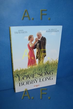 Imagen del vendedor de Love Song fr Bobby Long, Presseheft, Presseinformation a la venta por Antiquarische Fundgrube e.U.