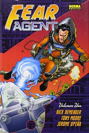 Seller image for Fear Agent, 1 for sale by Imosver